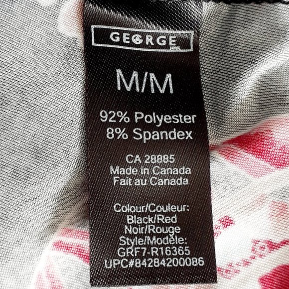 George printed blouse - Picture 5 of 6